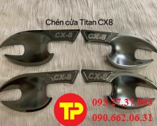 chèn cửa titan cx-8