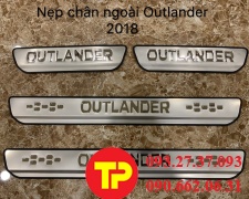 nẹp chân ngoài outlander 2018