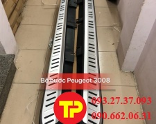 bệ bước peugeot 3008