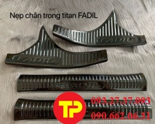 nẹp chân trong titan fadil