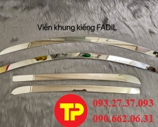 viền khung kiếng fadil