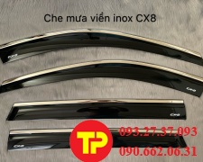 che mưa viền inox cx-8