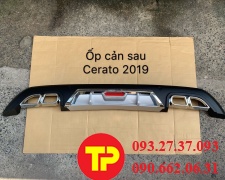 ốp cảng sau cerato 2019