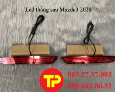 led thắng sau mazda 3 2020
