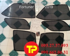che nắng theo xe fortuner 2018-2019