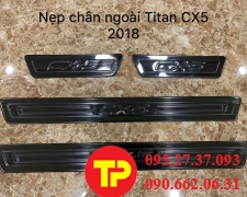 nẹp chân ngoài titan cx-5 2018