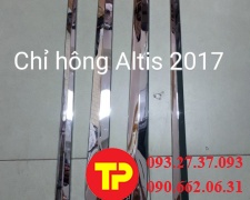 chỉ hông altis 2017