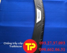 chống trầy cốp sau trailblazer