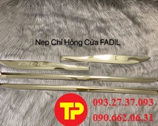 nẹp chỉ hông cửa fadil
