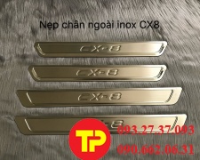 nẹp chân ngoài inox cx-8