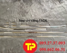 nẹp chỉ kiếng fadil