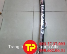 trang trí cảng trước altis 2017