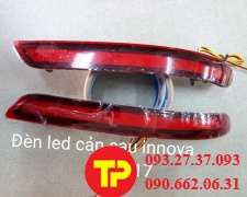 đèn led cảng sau innova 2017