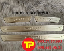 nẹp chân ngoài inox fadil