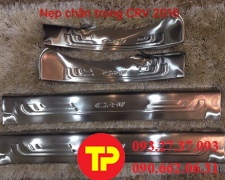 nẹp chân trong cr-v 2016