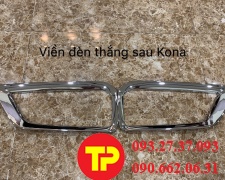 viền đèn thắng sau kona