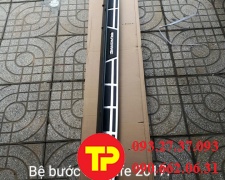 bệ bước santafe 2017 hàng cao cấp