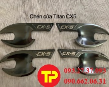 chén cửa titan cx-5
