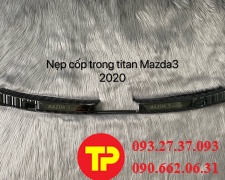 nẹp cốp trong titan mazda 3 2020