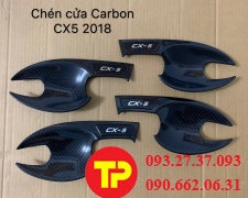 chén cửa cacbon cx-5 2018
