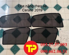 che nắng theo xe cerato 2019