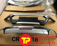 ốp cảng trước sau cr-v 2018