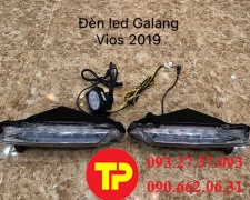 đèn led galang vios 2019