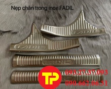 nẹp chân trong inox fadil
