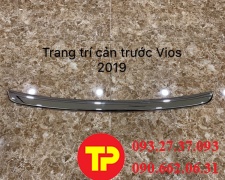 trang trí cảng trước vios 2019