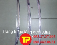 trang trí ga lăng dưới altis 2017