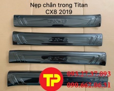 nẹp chân trong titan cx-8 2019