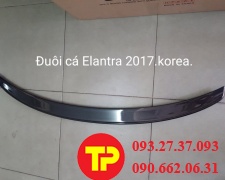 đuôi cá elantra 2019 korea