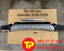 ốp cảng sau xpander 2018-2019
