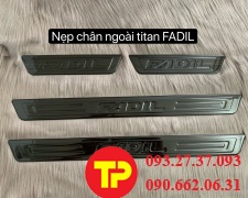 nẹp chân ngoài titan fadil