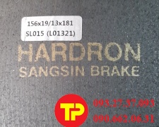 bố hardron