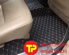 lót sàn fortuner