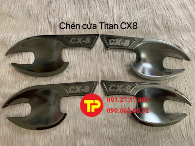 chèn cửa titan cx-8