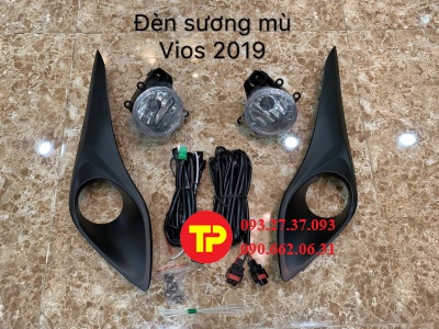 đèn sương mù vios 2019
