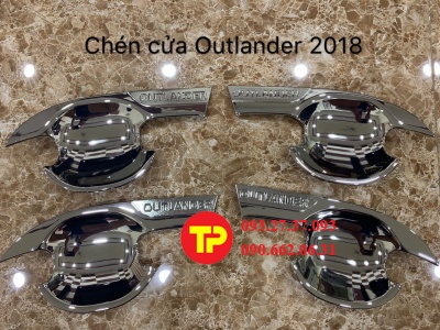 chén cửa outlander 2018