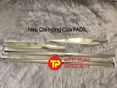 nẹp chỉ hông cửa fadil