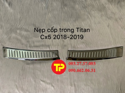 nẹp cốp trong titan cx-5 2018-2019