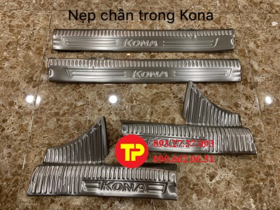 nẹp chân trong kona