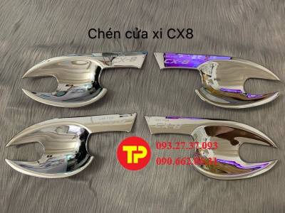 chén cửa si cx-8