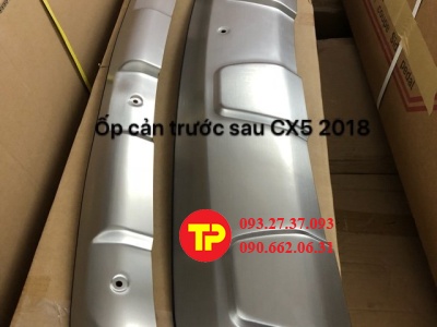 ốp cảng trước sau cx-5 2018