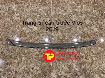 trang trí cảng trước vios 2019