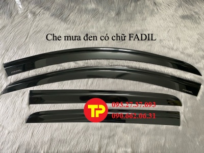 che mưa đen có chữ fadil
