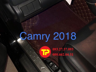camry 2018