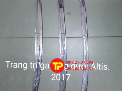 trang trí ga lăng dưới altis 2017