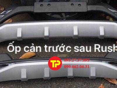ốp cảng trước sau rush