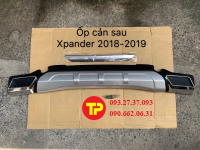 ốp cảng sau xpander 2018-2019